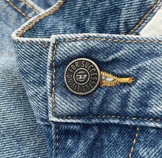 Pantalones cortos vaqueros Diesel Talla M