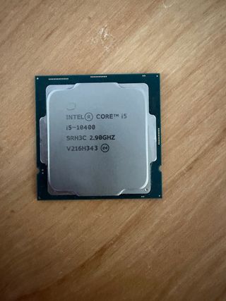 Procesador Intel Core i5-10400