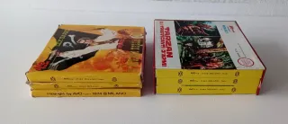 Lotto 2 film Super 8 mm - Tarzan & Pirati