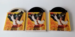 Lotto 2 film Super 8 mm - Tarzan & Pirati