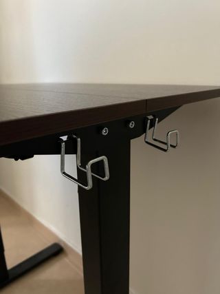 Mesa Escritorio Eléctrica Regulable 80x60