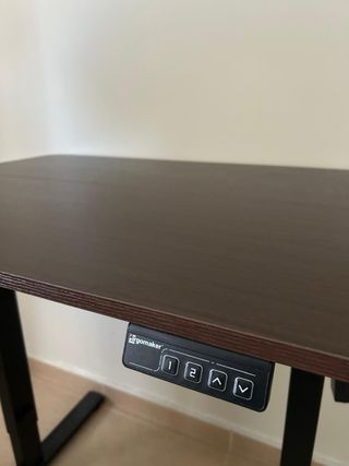 Mesa Escritorio Eléctrica Regulable 80x60