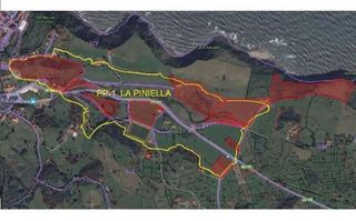 Terreno en venta en Ribadesella