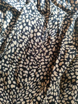 Falda Pull&Bear estampada