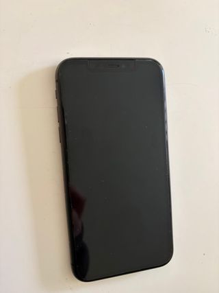 iPhone 11 Negro 128GB 86% Batería