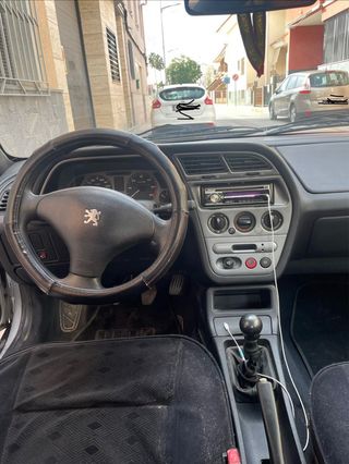 Peugeot 306 2001