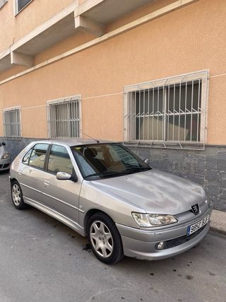 Peugeot 306 2001