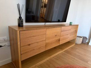 Mueble salon comedor