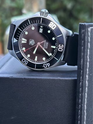 TAG Heuer Aquaracer 42mm finales 90s