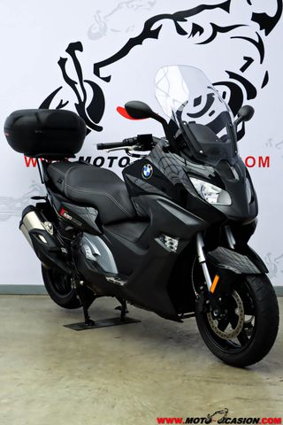 BMW C 650 SPORT ¿A2?