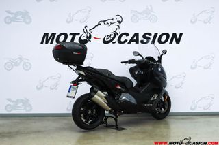 BMW C 650 SPORT ¿A2?