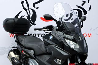 BMW C 650 SPORT ¿A2?