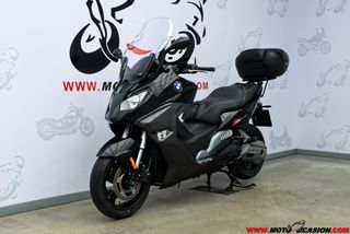 BMW C 650 SPORT ¿A2?