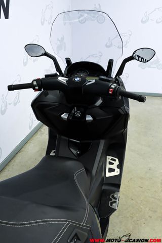 BMW C 650 SPORT ¿A2?