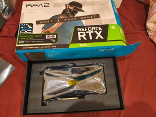 Scheda Grafica KFA2 RTX 3060 Ti GDDR6X