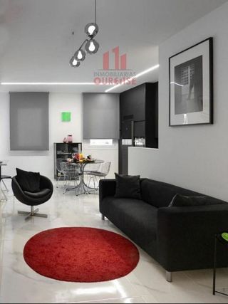 Piso en venta en Posío en Ourense