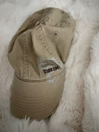 Gorra Beige Diverse