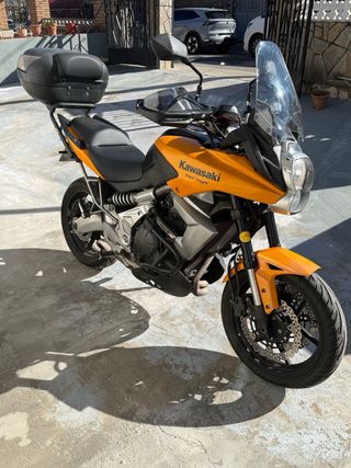 Kawasaki Versys 650