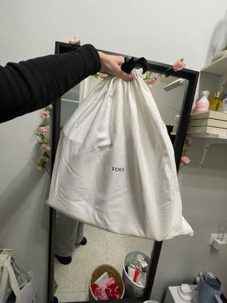 Bolso Tous Amaya Kaos Beige