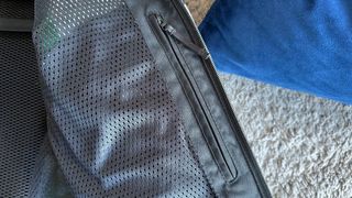 Mono de cuero 2 piezas MACNA FLASH