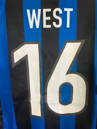 Maglia Inter Taribo West 98/99 vintage tg. L home