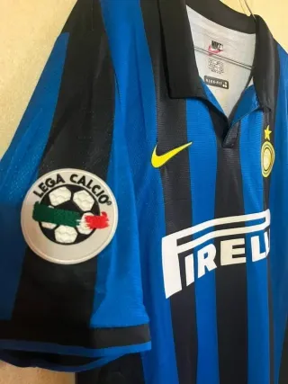 Maglia Inter Taribo West 98/99 vintage tg. L home