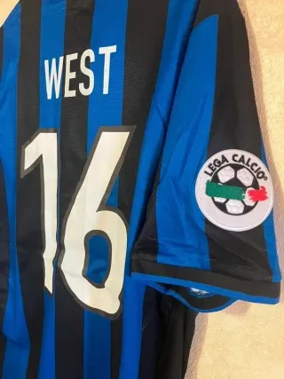 Maglia Inter Taribo West 98/99 vintage tg. L home