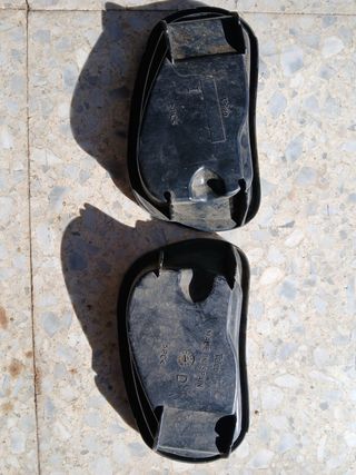 Tapas faros Seat Ibiza