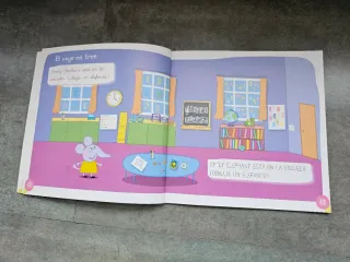 Cuentos Leo con... Peppa Pig y La Patrulla Canina