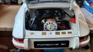 Coche escala 1,8 altaya