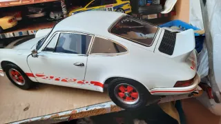 Coche escala 1,8 altaya