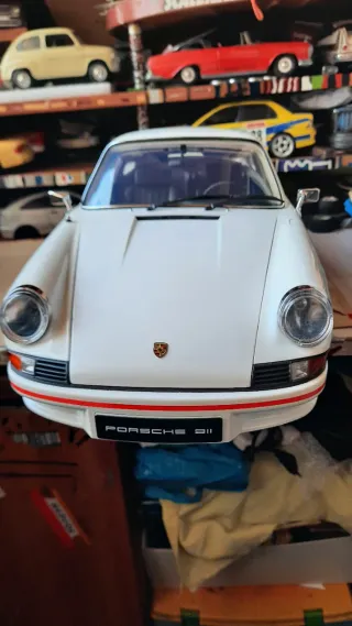 Coche escala 1,8 altaya