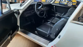 Coche escala 1,8 altaya