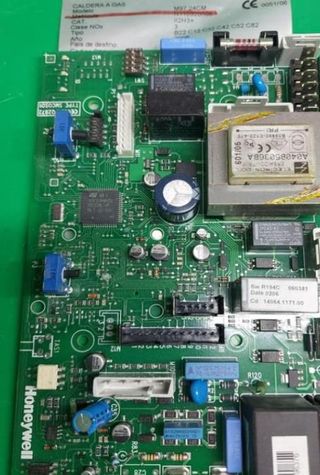 REPUESTOS DE CALDERA MANAUT MURA M97 24 CM