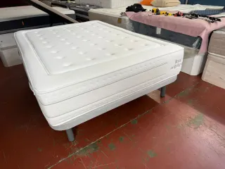 Colchón Royal Spring 135x180 con base