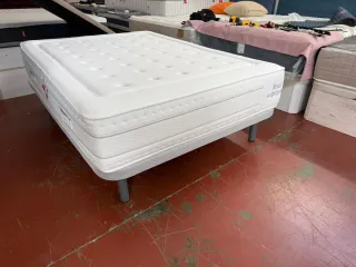 Colchón Royal Spring 135x180 con base