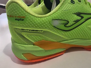 Zapatillas Padel Joma Lightweight Talla 41