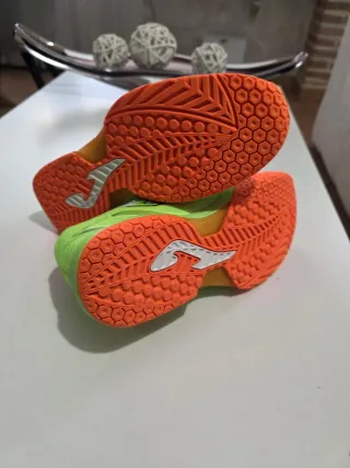 Zapatillas Padel Joma Lightweight Talla 41