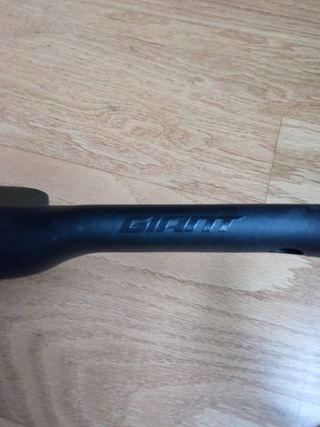 Manillar Giant Contact SL Aero