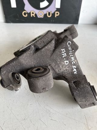 Portamangueta trasera derecha Cadillac SRX 0466RH