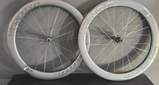 Nuevas. Ruedas Vision Metron SL 60 (Shimano-SRAM)