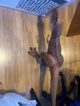 Juguete T-Rex a Escala