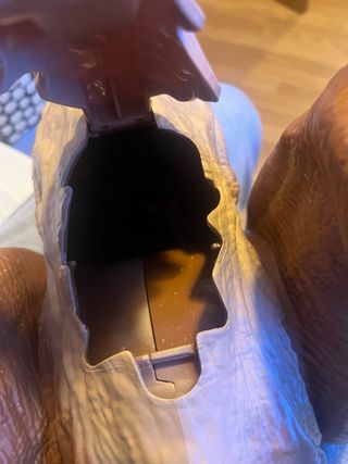 Juguete T-Rex a Escala