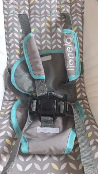 Hamaca mecedora para bebé Pascal