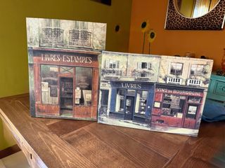 Quadri Stampe su tela