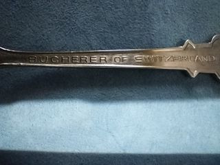 Cucchiaino Rolex Bucherer Geneve