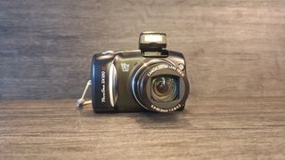 Canon PowerShot SX110 IS Cámara compacta 9 MP