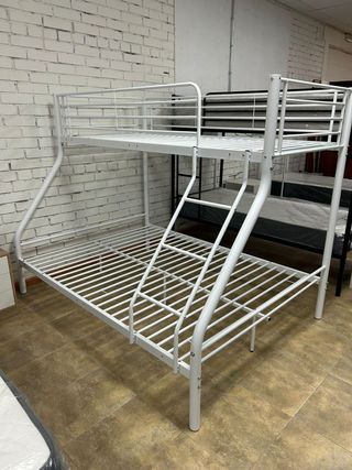 Litera matrimonial resistente ¡NUEVA!