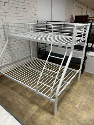 Litera matrimonial resistente ¡NUEVA!