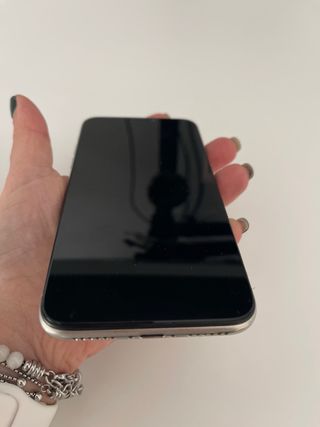 iPhone X 256GB Plata